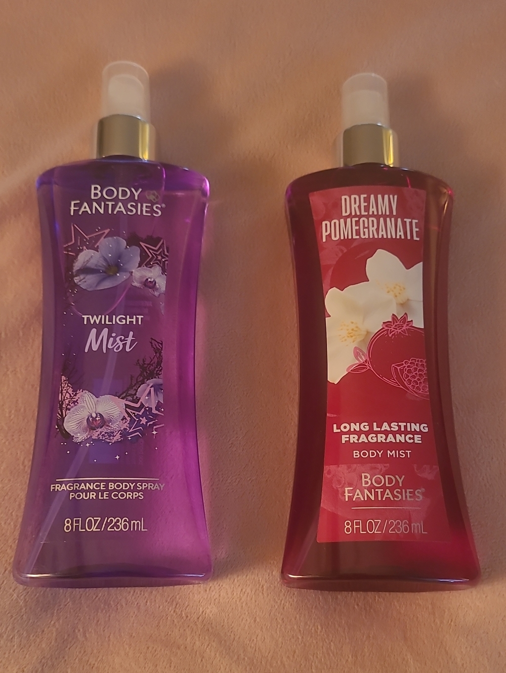 Body Fantasies Bundle
